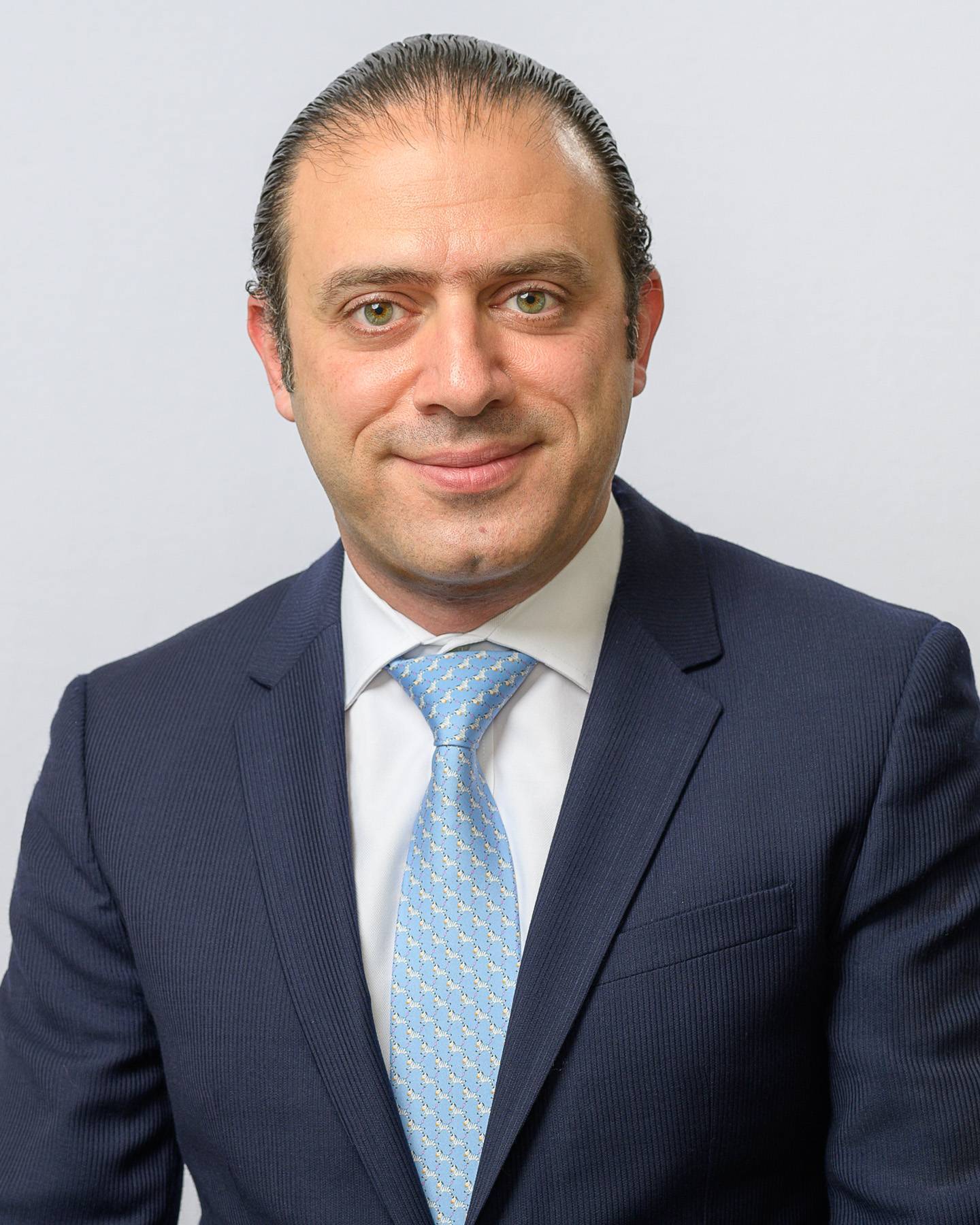 Dr Halim Charbel